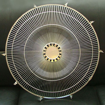  KB Fan Reticulate Protective Casing