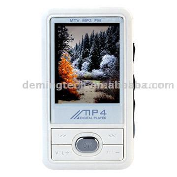  MP4 Player ( MP4 Player)