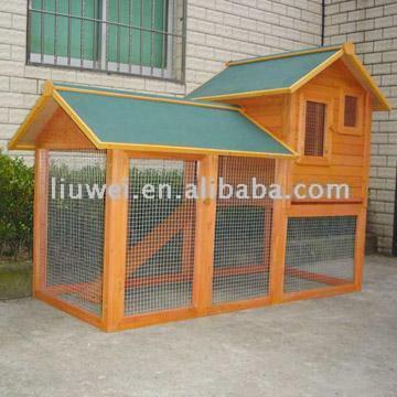  Rabbit Hutch ( Rabbit Hutch)