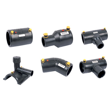  Electro Fusion Polyethylene Fittings