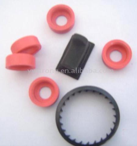  Rubber Extrusion Parts (Extrusion de pièces en caoutchouc)