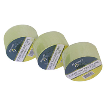  BOPP Sealing Tapes (БОПП Упаковочные ленты)