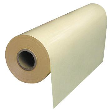  PE Coated Yellow Paper ( PE Coated Yellow Paper)