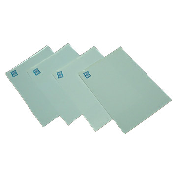  Single-Sided PE Coated Gloss Paper (Simple face PE couché brillant)