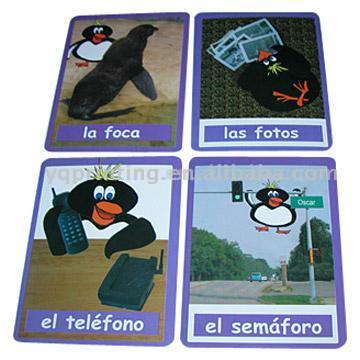  Teaching Card ( Teaching Card)