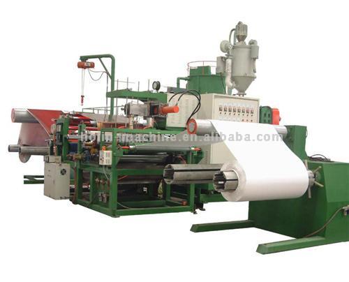  PP Slice Material Laminating Production Line ( PP Slice Material Laminating Production Line)