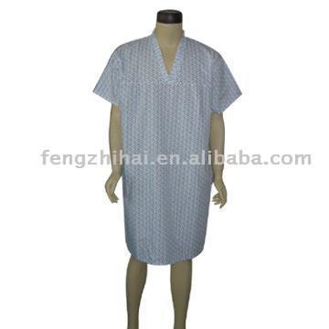  Hospital Clothes (Hôpital Clothes)