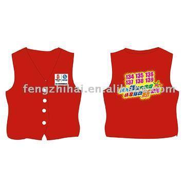  Waistcoat (Weste)