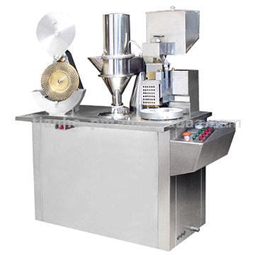  Semi-Automatic Capsule Filling Machine (Semi-Automatique Capsule Filling Machine)