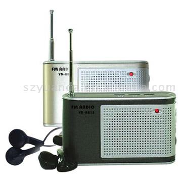 FM Auto Scan Radios (FM Auto Scan Radios)