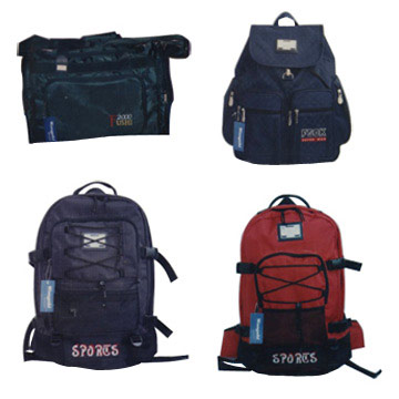  Backpacks (Рюкзаки)
