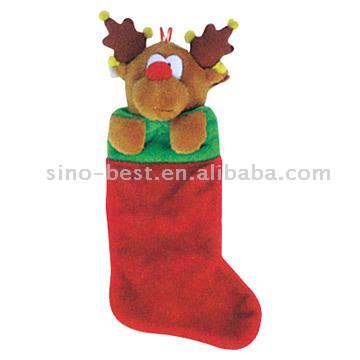  Santa Stocking (Санта Stocking)