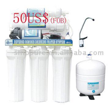  RO Water Filter (RO водяного фильтра)