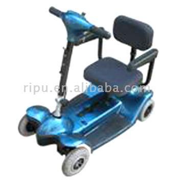  Mobility Scooter (Мобильность Scooter)