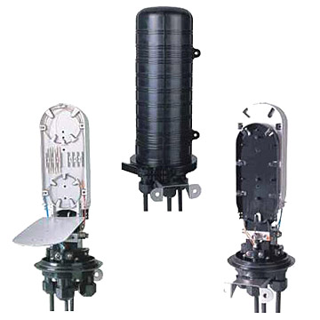  Fiber Optic Splice Closure (GJS-8001) (Fiber Optic Splice Закрытие (GJS-8001))