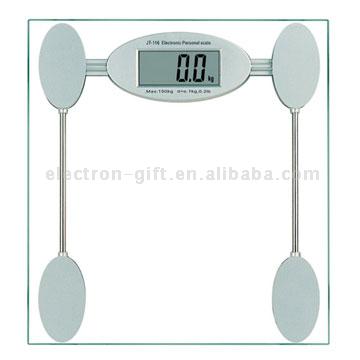  Bathroom Scale (Весы)