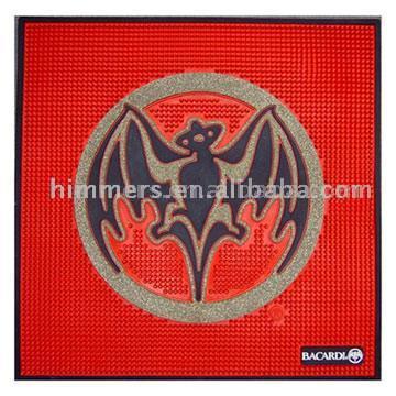  Soft PVC Bar Mat (Мягкий ПВХ Бар Матем)