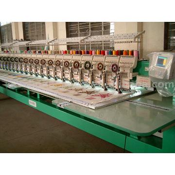  Sequin Embroidery Machine