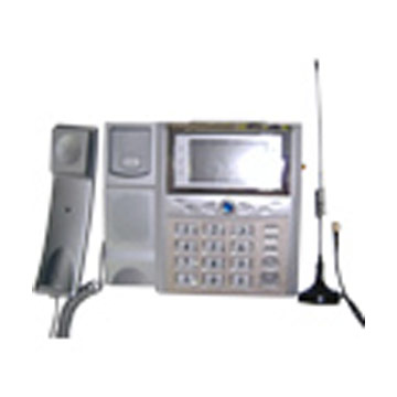  Wireless Telephone (Wireless Telephone)