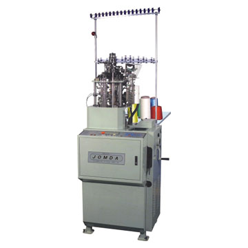  GD-WJS Double Cylinder Computerized Links Socks Knitting Machine