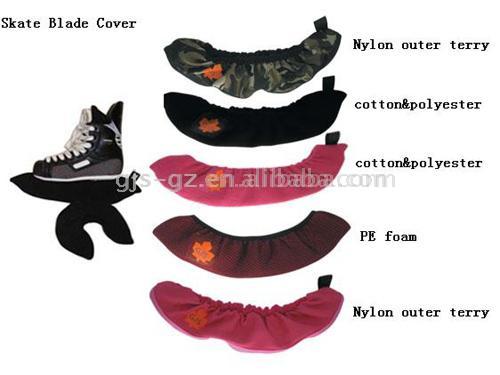  Terry Skate Blade Cover ( Terry Skate Blade Cover)