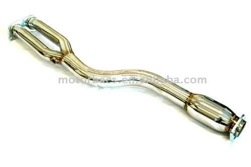  Aluminum Intake Pipe (Алюминиевая труба всасывания)
