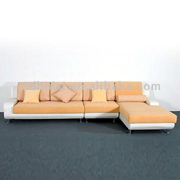  Fabric Sofa
