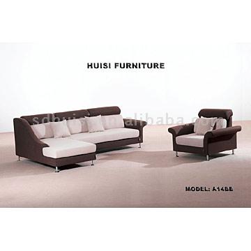  Fabric Sofa