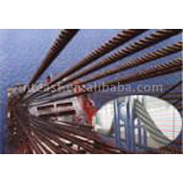  Elevator Wire Rope (Лифт троса)