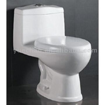  1pc Toilet ( 1pc Toilet)