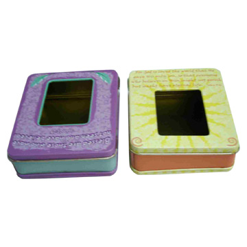  Tin Box ( Tin Box)