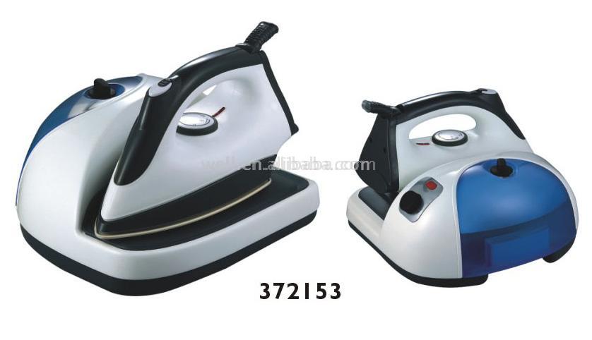  Electric Station Steam Iron (Электростанция Утюг)