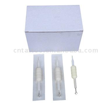  Tattoo Tubes and Needles (Татуировки трубы и хвои)