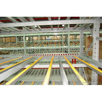  Carton Flow Racks (Karton-Durchlaufregale)