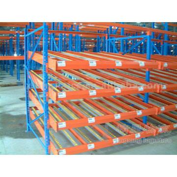  Carton Flow Racks (Karton-Durchlaufregale)
