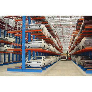  Cantilever Racks (Kragarmregale)