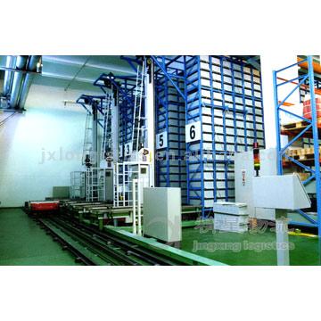  Mini Load ASRS System (Mini-Load-System ASRS)