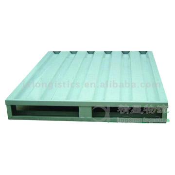  Steel Pallet (Stahl Paletten)