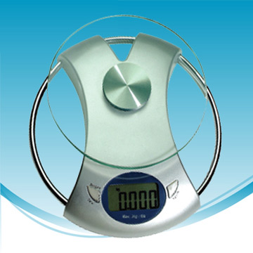  Kitchen Scale (Balance de cuisine)