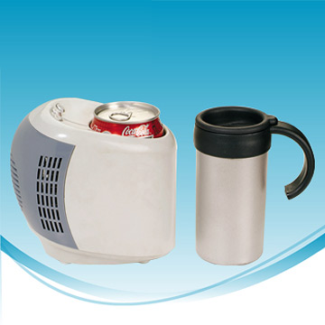  Mini Cooler and Warmer (Охладитель и теплее)