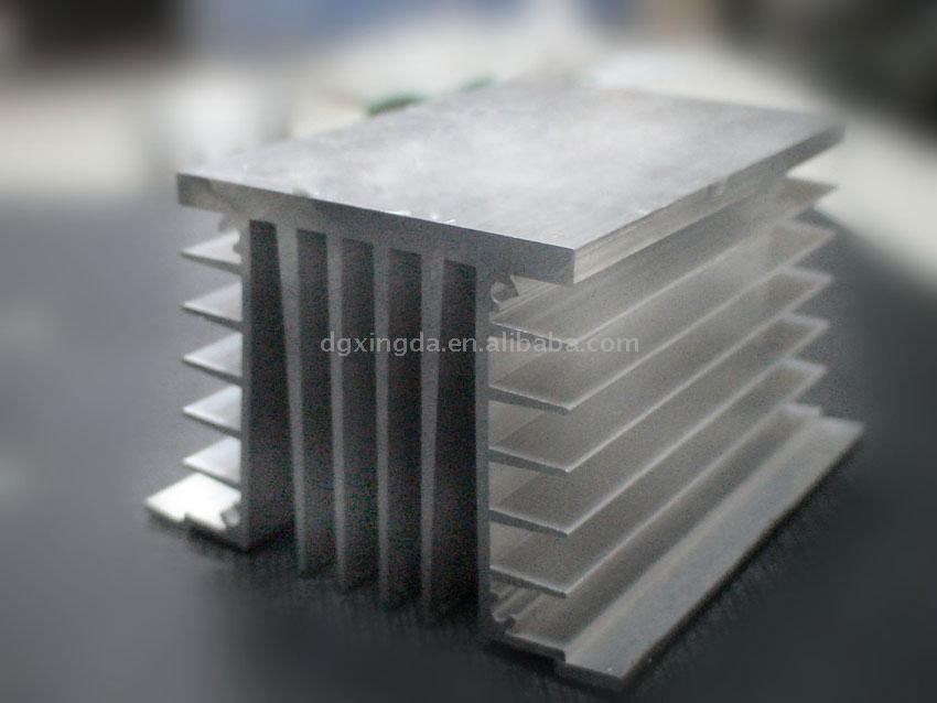  Heat Sink Profile (043-114 and 021-256) ( Heat Sink Profile (043-114 and 021-256))