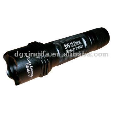 4L Shock Tactical Taschenlampe (4L Shock Tactical Taschenlampe)