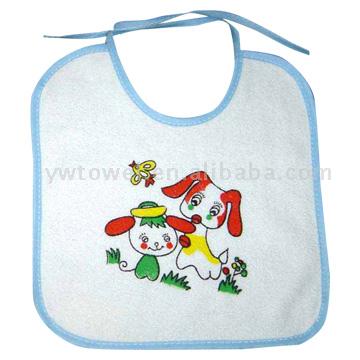  Baby Bib ( Baby Bib)