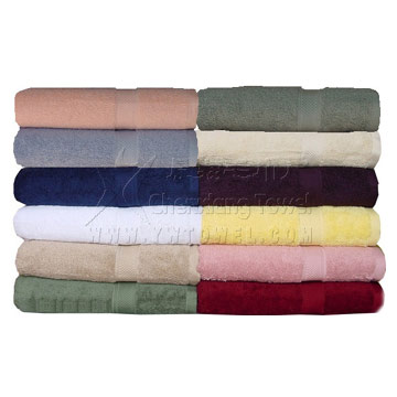  Cotton Bath Towels ( Cotton Bath Towels)
