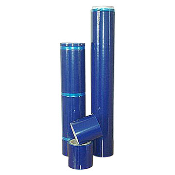 Blue PE-Schutzfolie (Blue PE-Schutzfolie)