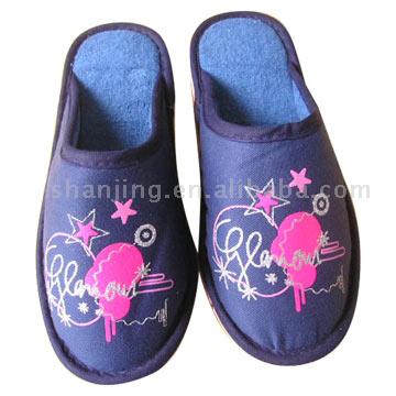  Indoor Slippers ( Indoor Slippers)