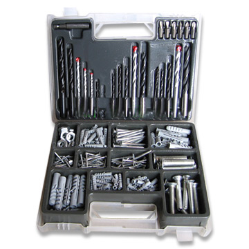  Drill Bits, Nut and Bolt Sets ( Drill Bits, Nut and Bolt Sets)