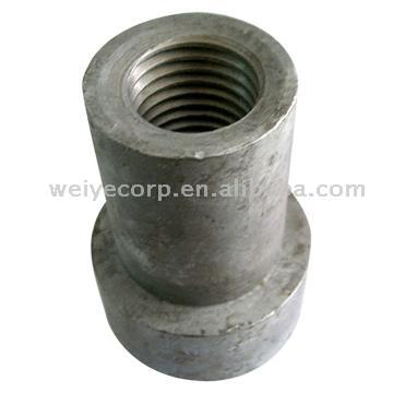 Threaded Round Nut (Threaded Rundmutter)