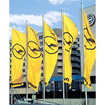  Advertising Flags (Drapeaux publicitaires)