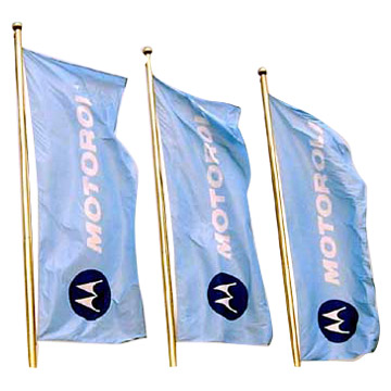  Advertising Flags